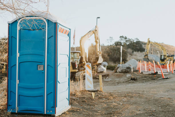 Professional porta potty rental in Davis, CA