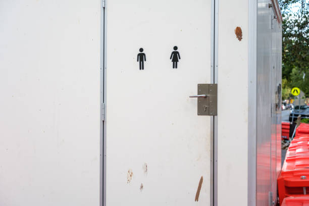 Best High-end porta potty rental  in Davis, CA